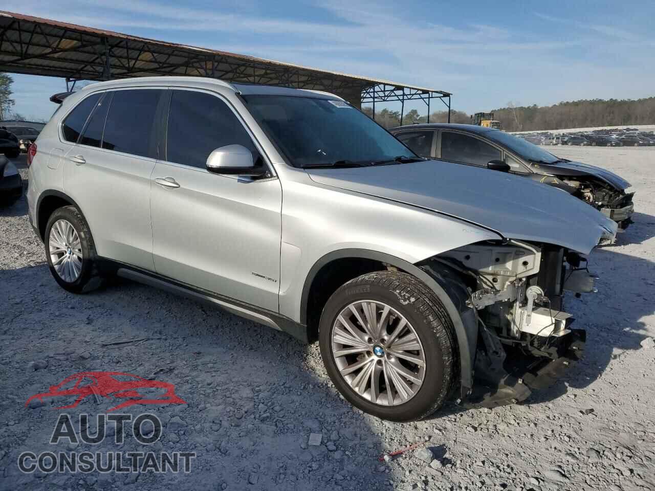 BMW X5 2017 - 5UXKR2C35H0X04351