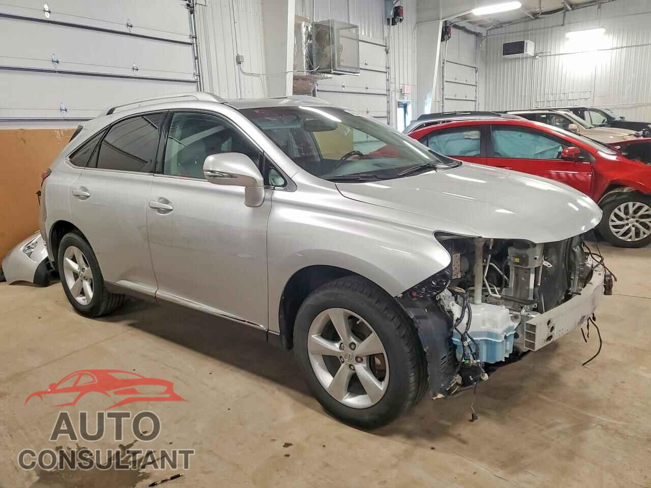 LEXUS RX350 2015 - 2T2BK1BA5FC299512