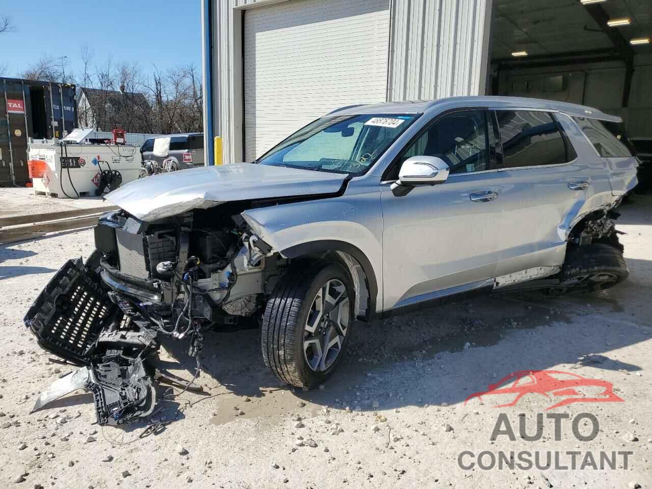 HYUNDAI PALISADE 2024 - KM8R5DGEXRU711689