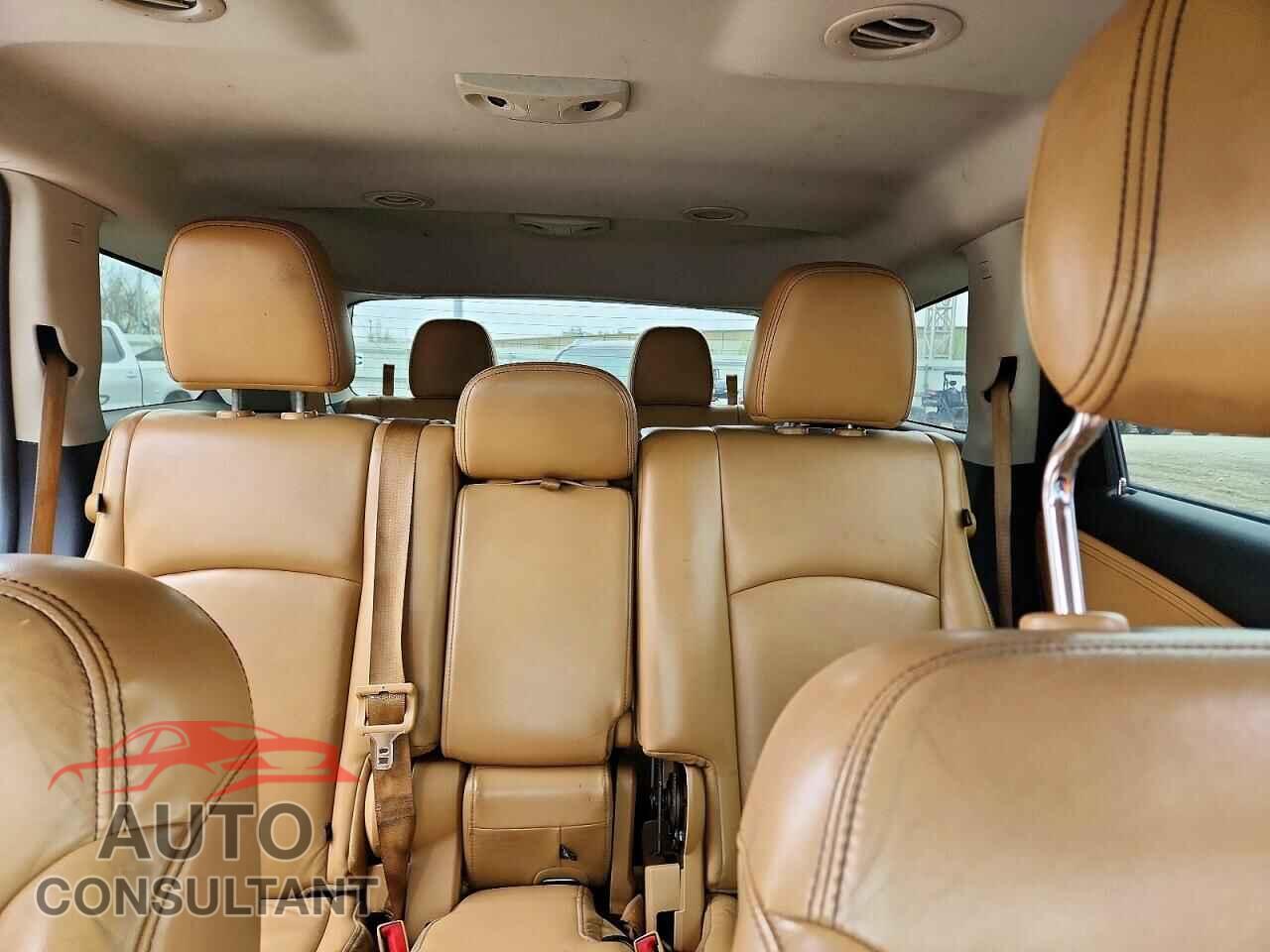 DODGE JOURNEY 2012 - 3C4PDCDG6CT149211