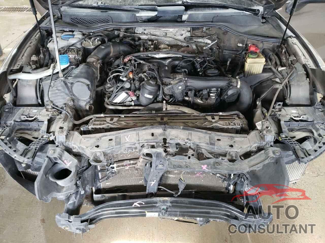PORSCHE CAYENNE 2016 - WP1AF2A28GKA42475