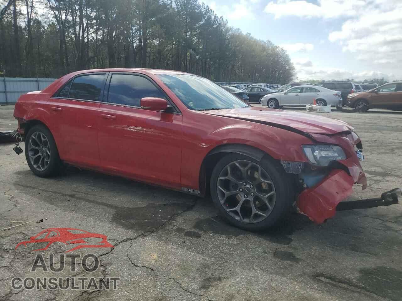 CHRYSLER 300 2016 - 2C3CCABTXGH182172