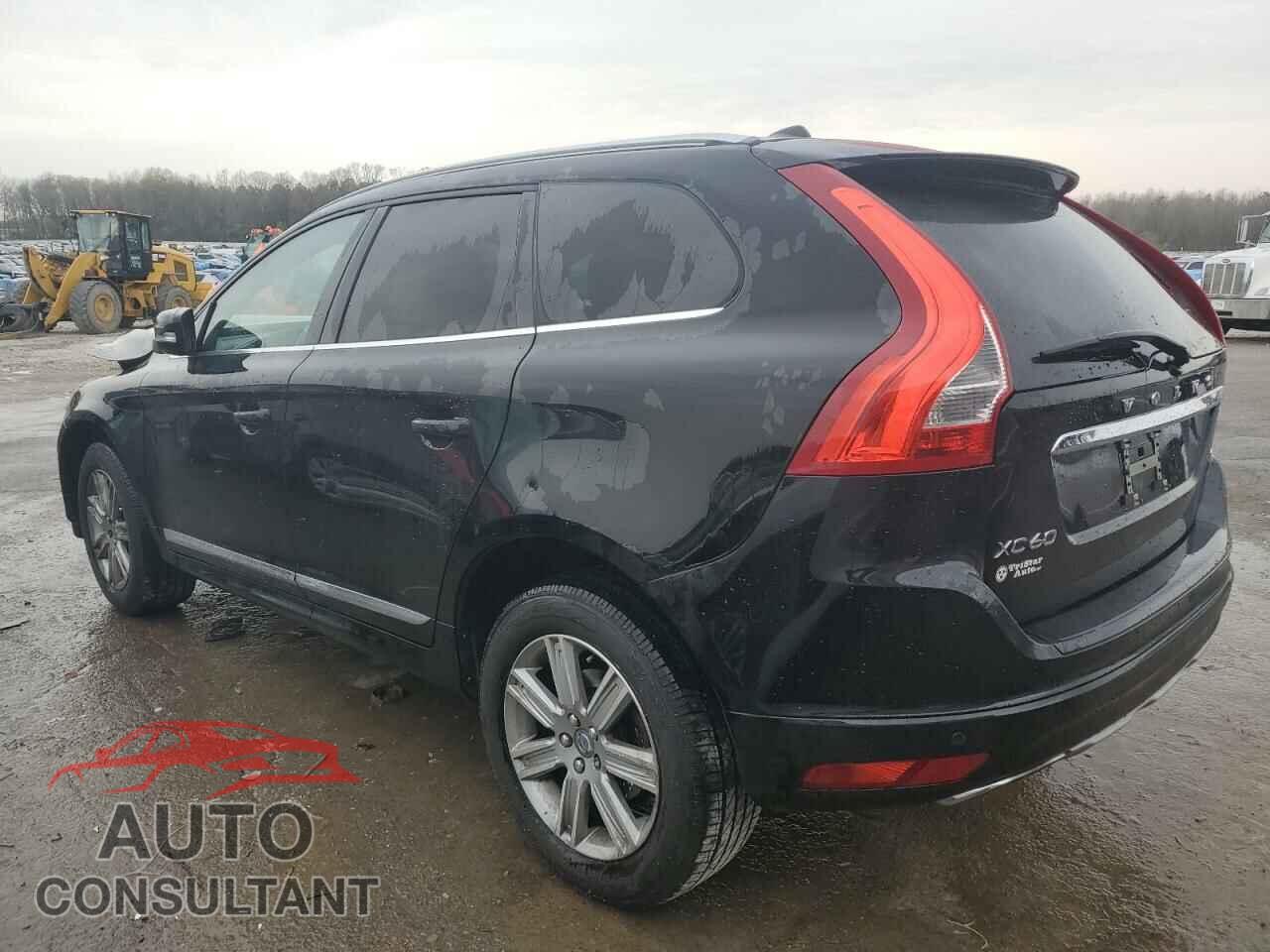 VOLVO XC60 2016 - YV449MDK3G2781943