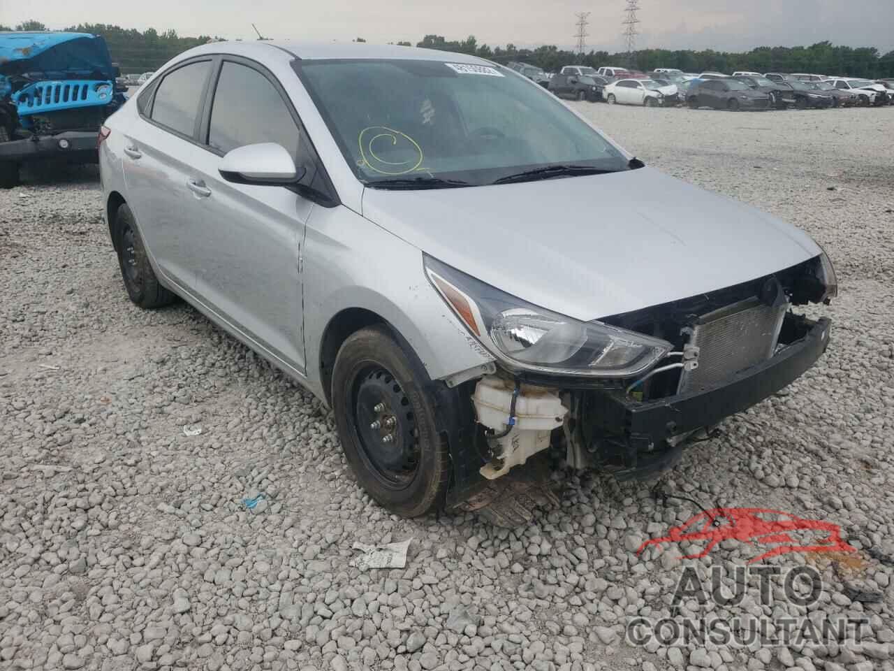 HYUNDAI ACCENT 2019 - 3KPC24A39KE041079