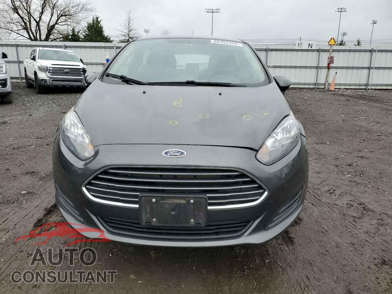 FORD FIESTA 2017 - 3FADP4EJ9HM169471