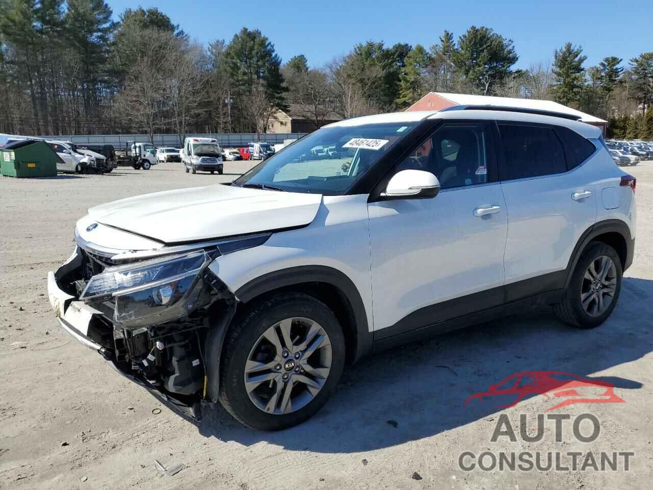 KIA SELTOS 2021 - KNDEU2AA6M7080916