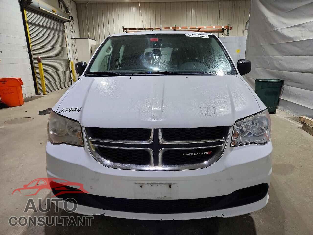 DODGE CARAVAN 2015 - 2C4RDGBG6FR511306