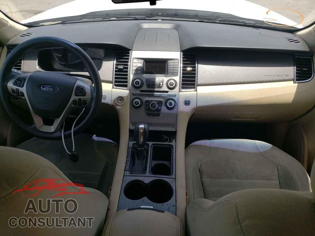 FORD TAURUS 2016 - 1FAHP2D82GG140116