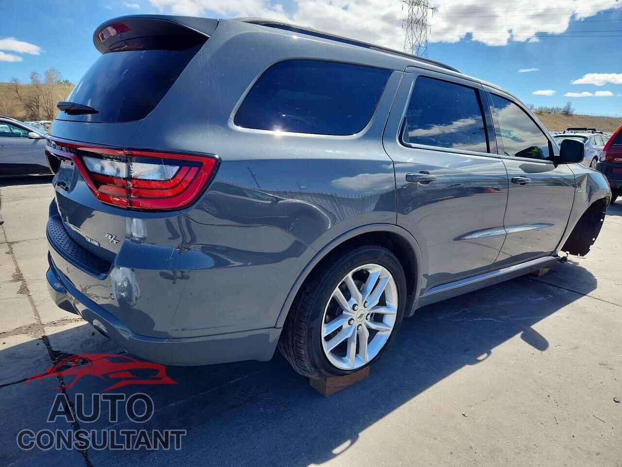 DODGE DURANGO 2023 - 1C4SDJCT9PC555966