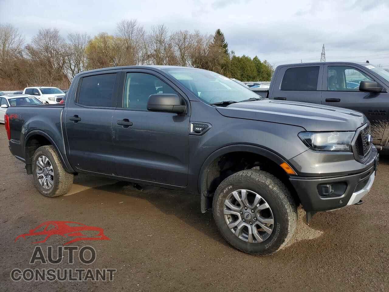 FORD RANGER 2019 - 1FTER4FH9KLA43107