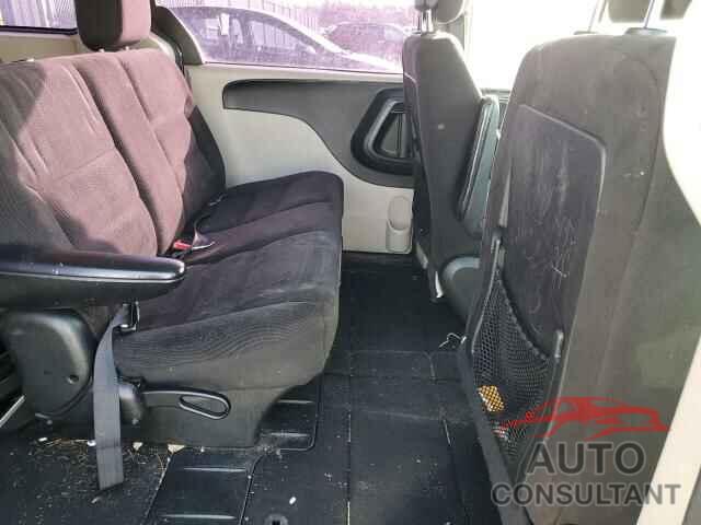 DODGE CARAVAN 2017 - 2C4RDGBG2HR627038