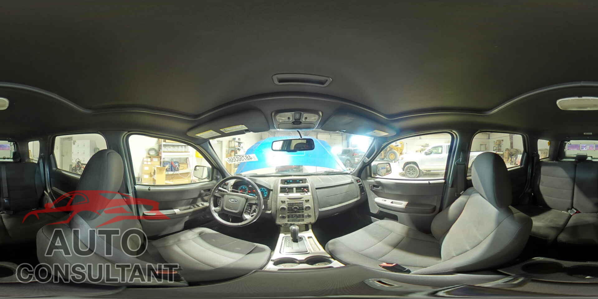 FORD ESCAPE 2012 - 1FMCU9D75CKC01832