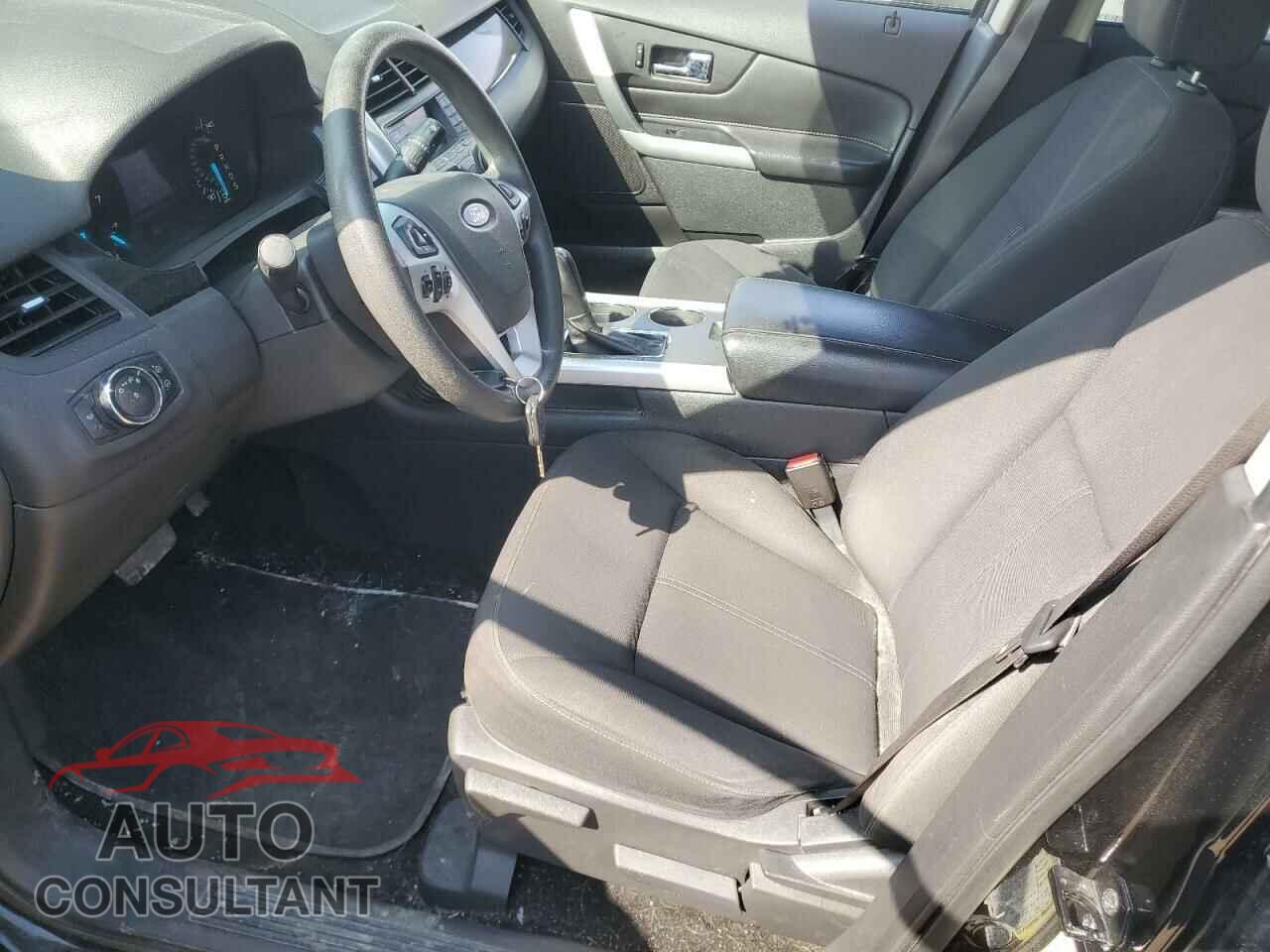 FORD EDGE 2013 - 2FMDK3GC9DBB35877