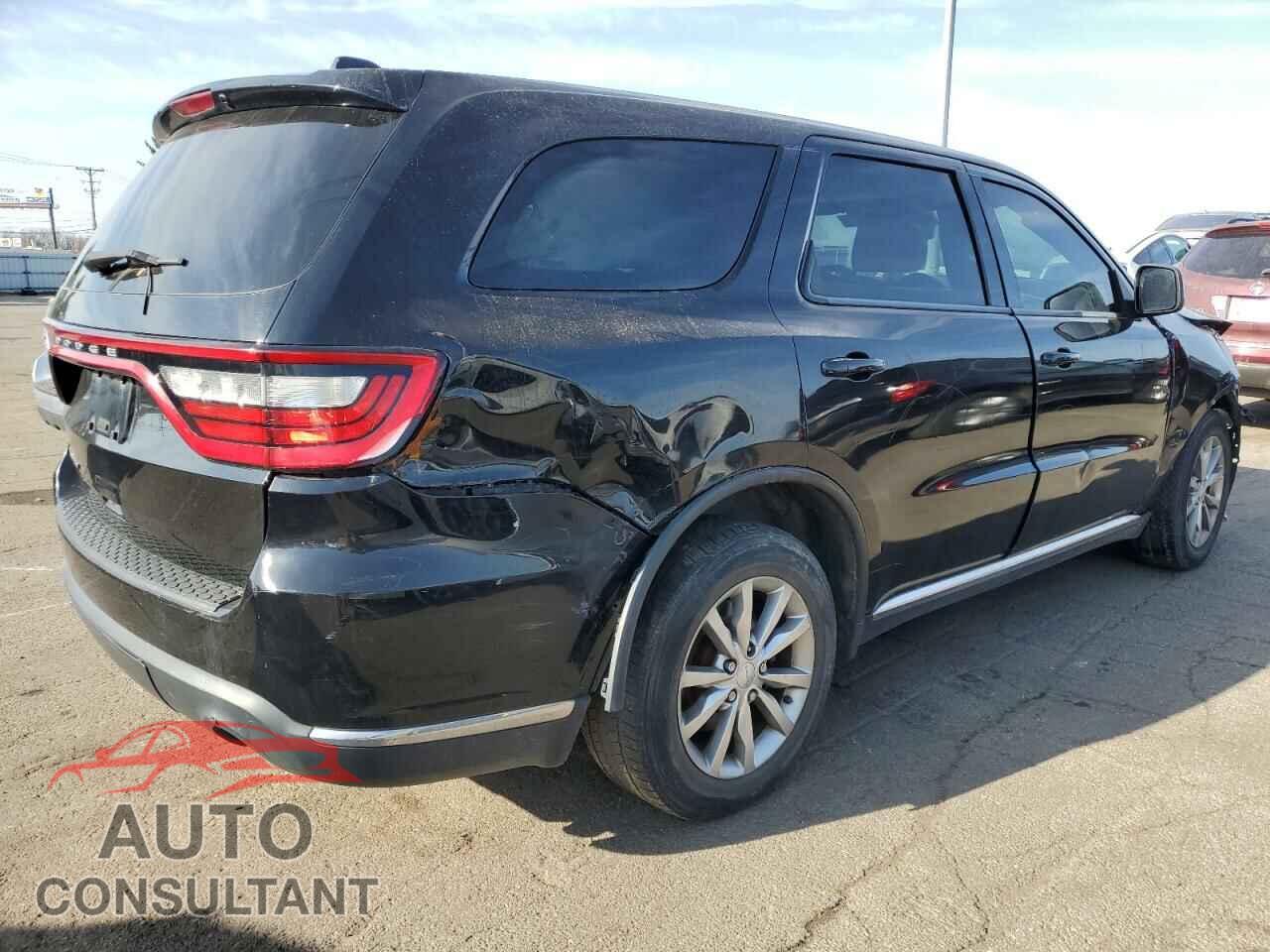 DODGE DURANGO 2017 - 1C4RDHAG7HC838767