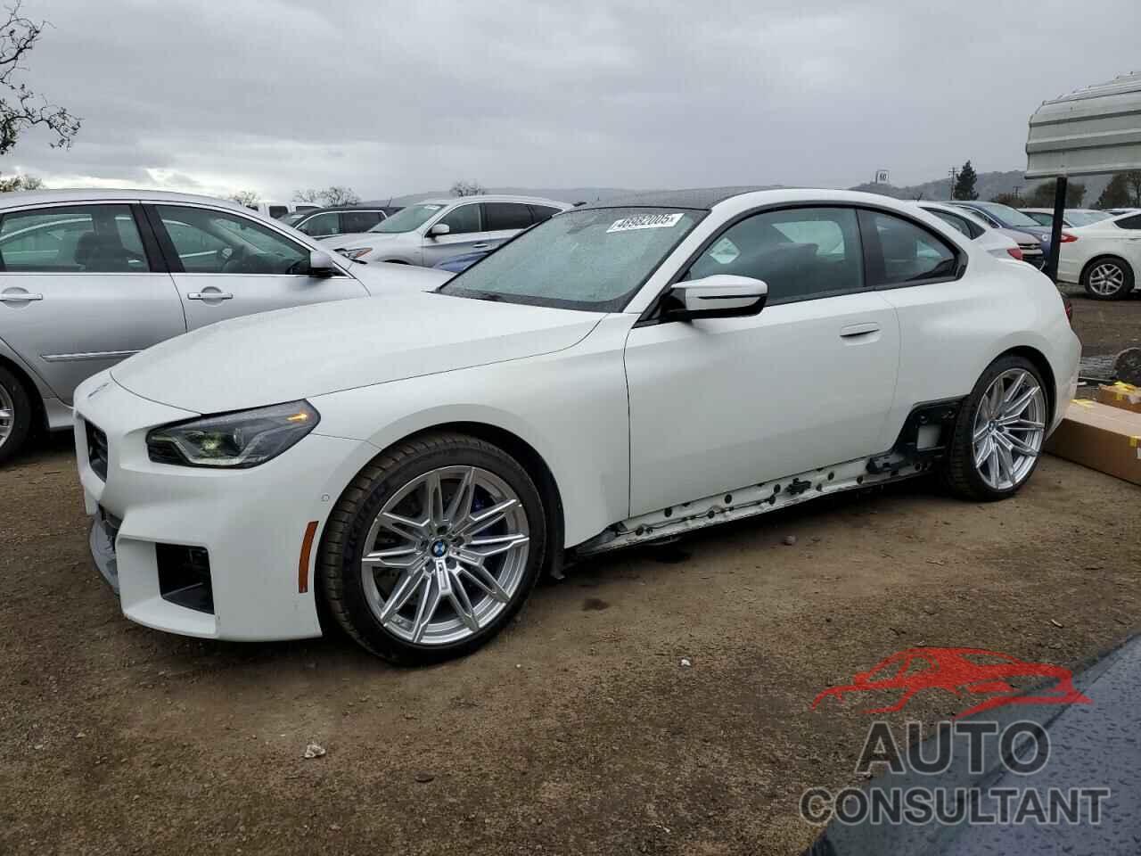 BMW M2 2024 - 3MF13DM08R8E53568
