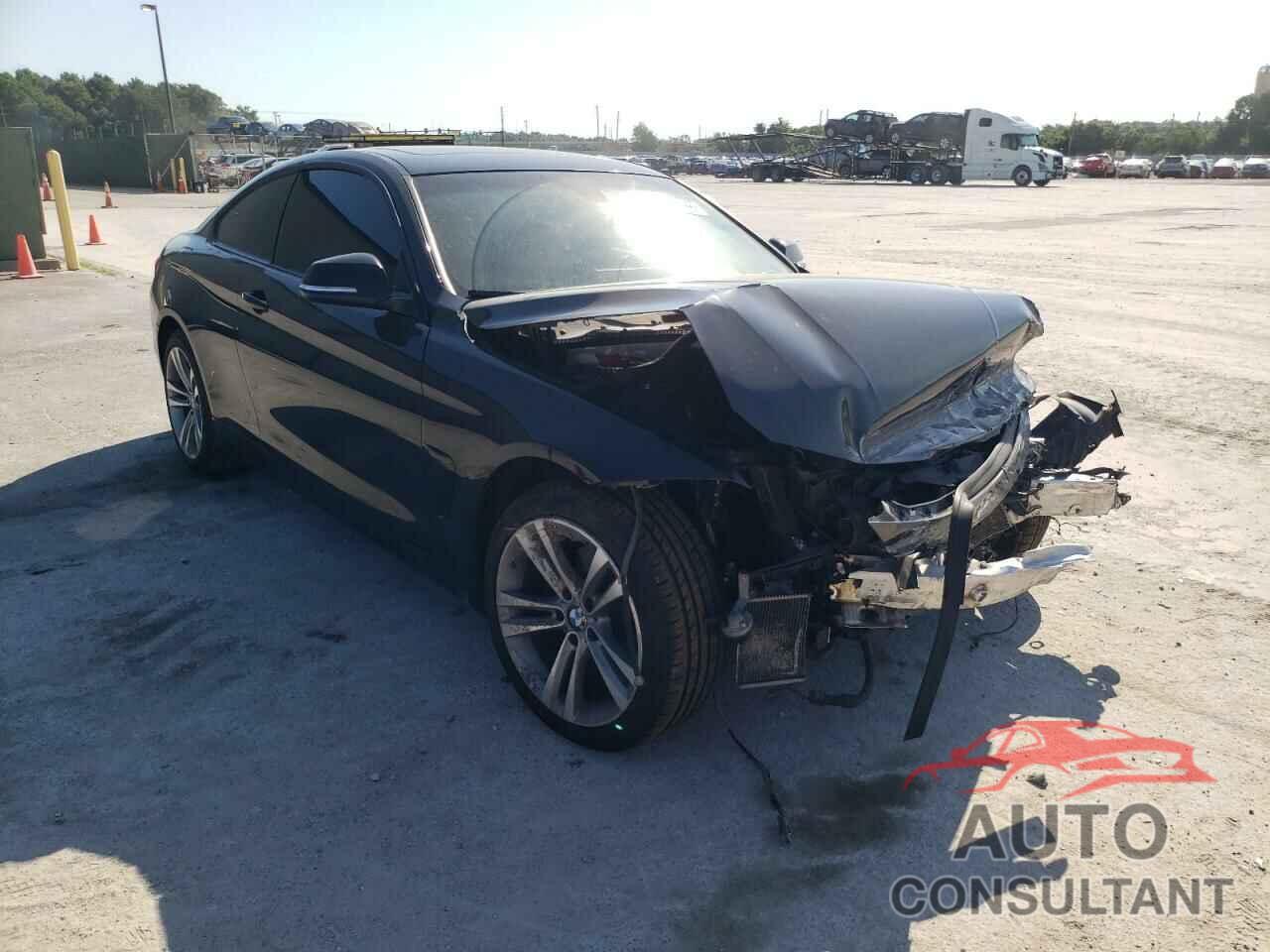 BMW 4 SERIES 2014 - WBA3N9C59EF720568