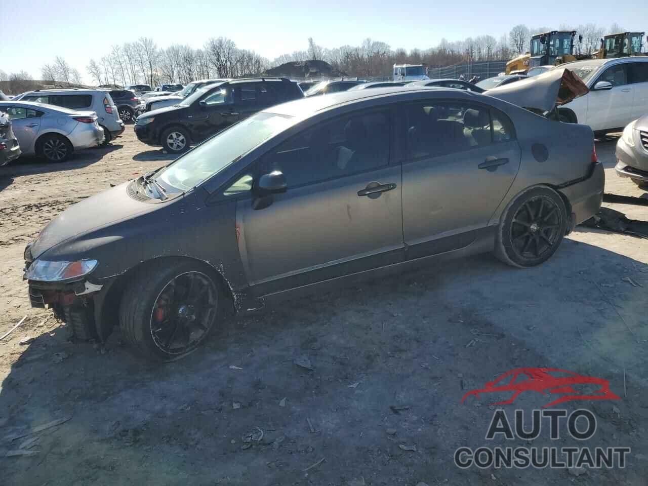 HONDA CIVIC 2010 - 2HGFA1F57AH586839