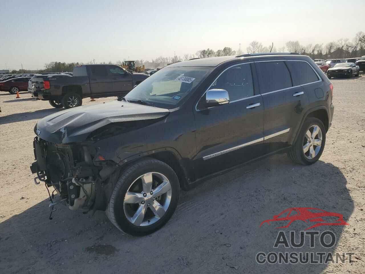 JEEP GRAND CHER 2012 - 1C4RJECT5CC362819