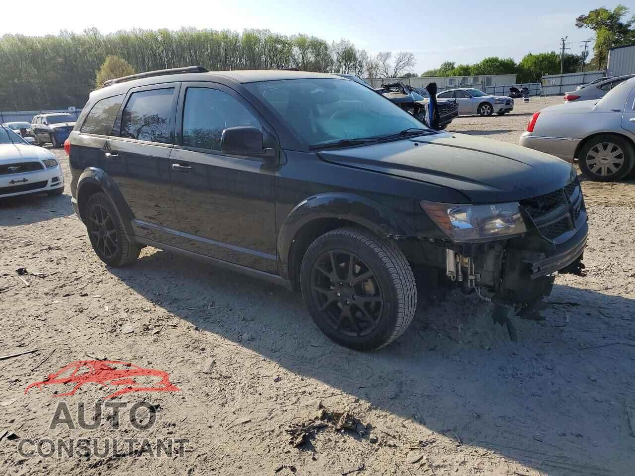 DODGE JOURNEY 2014 - 3C4PDCBB1ET237531