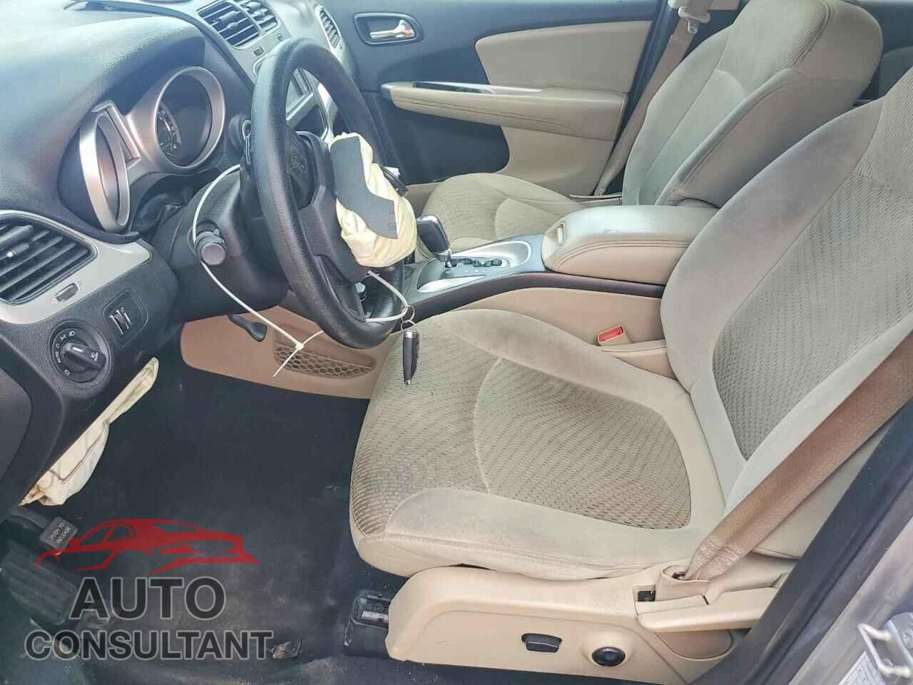 DODGE JOURNEY 2017 - 3C4PDCBBXHT590435