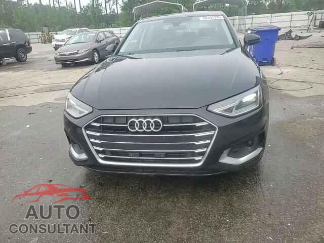 AUDI A4 2020 - WAUGMAF41LA038738