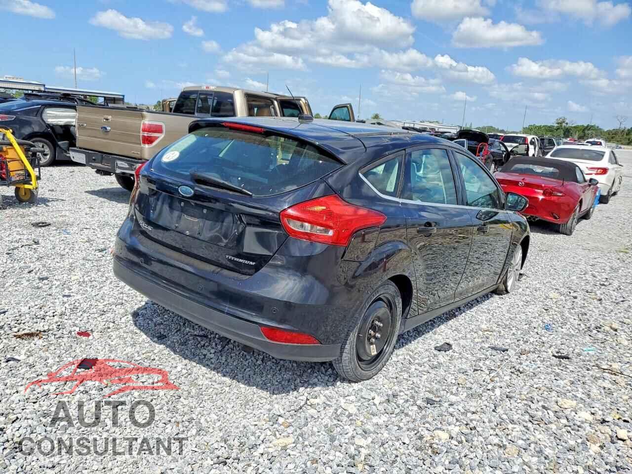 FORD FOCUS 2016 - 1FADP3N2XGL307876