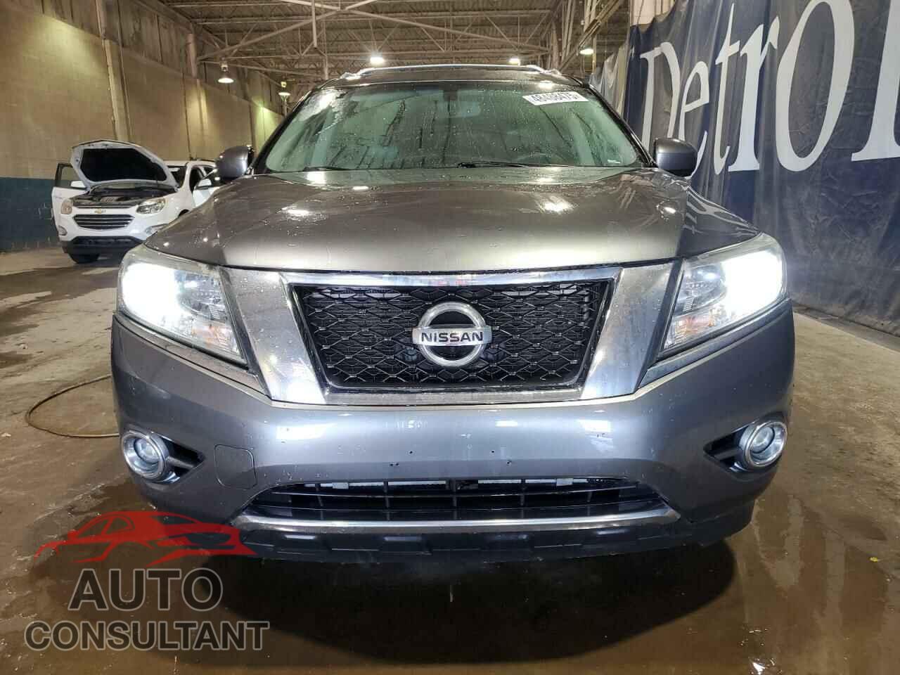 NISSAN PATHFINDER 2015 - 5N1AR2MM2FC687732
