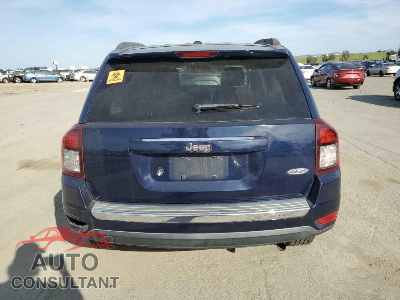 JEEP COMPASS 2014 - 1C4NJCEA5ED790370