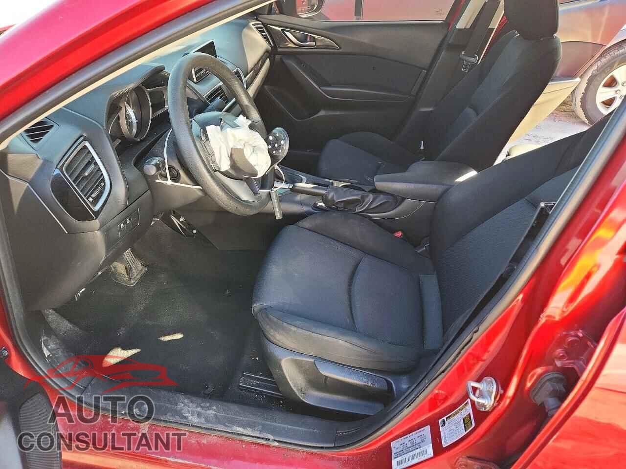 MAZDA 3 2014 - JM1BM1U77E1123791