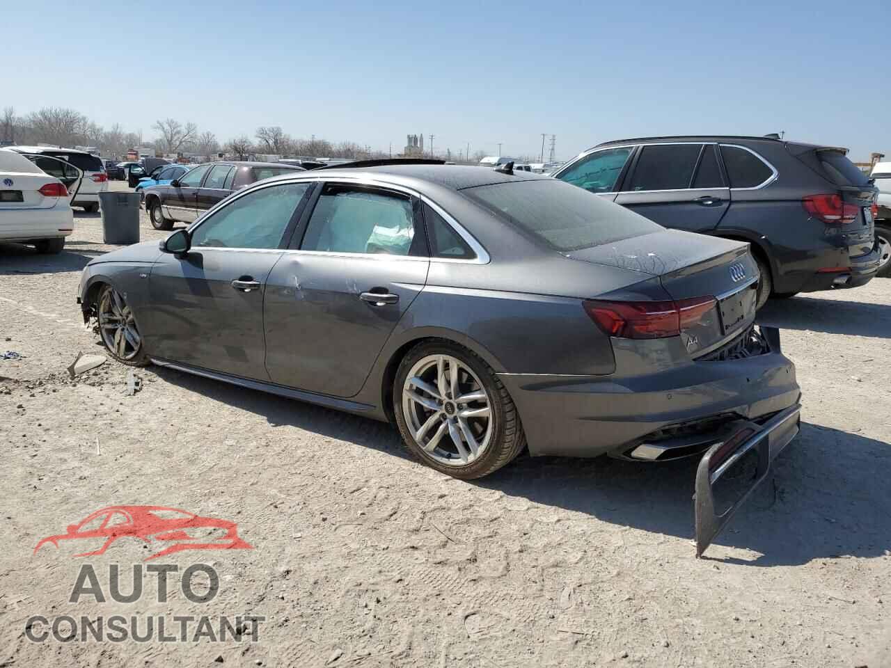 AUDI A4 2021 - WAUDAAF42MA031391