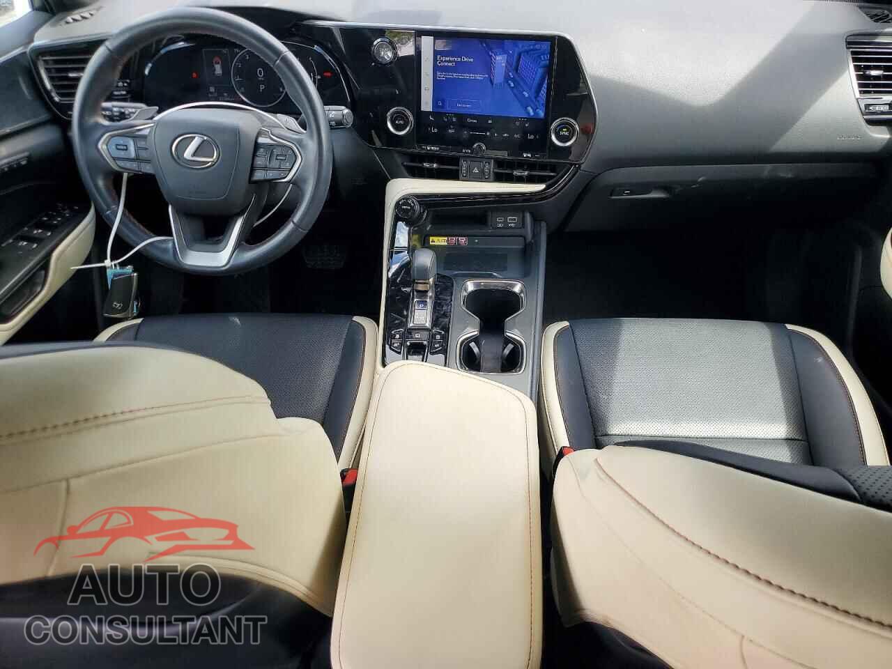 LEXUS UNKNOWN 2023 - 2T2GGCEZ2PC020085