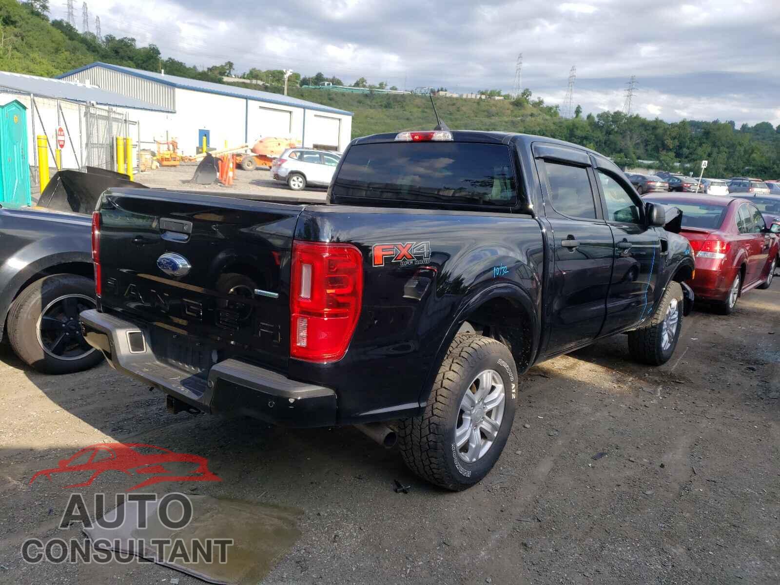 FORD RANGER 2019 - 1FTER4FHXKLA18443