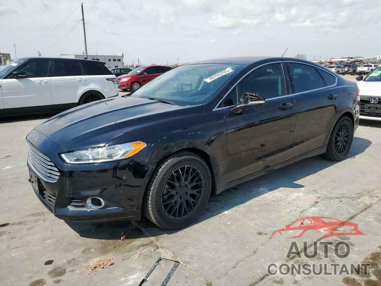 FORD FUSION 2016 - 3FA6P0HD4GR365522