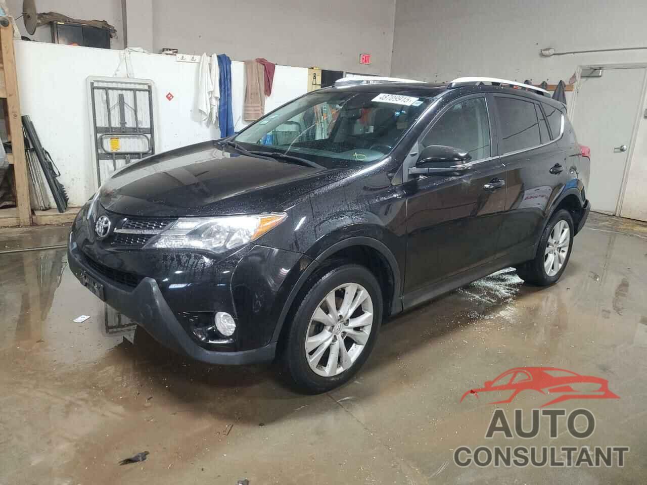 TOYOTA RAV4 2014 - 2T3DFREV8EW179951
