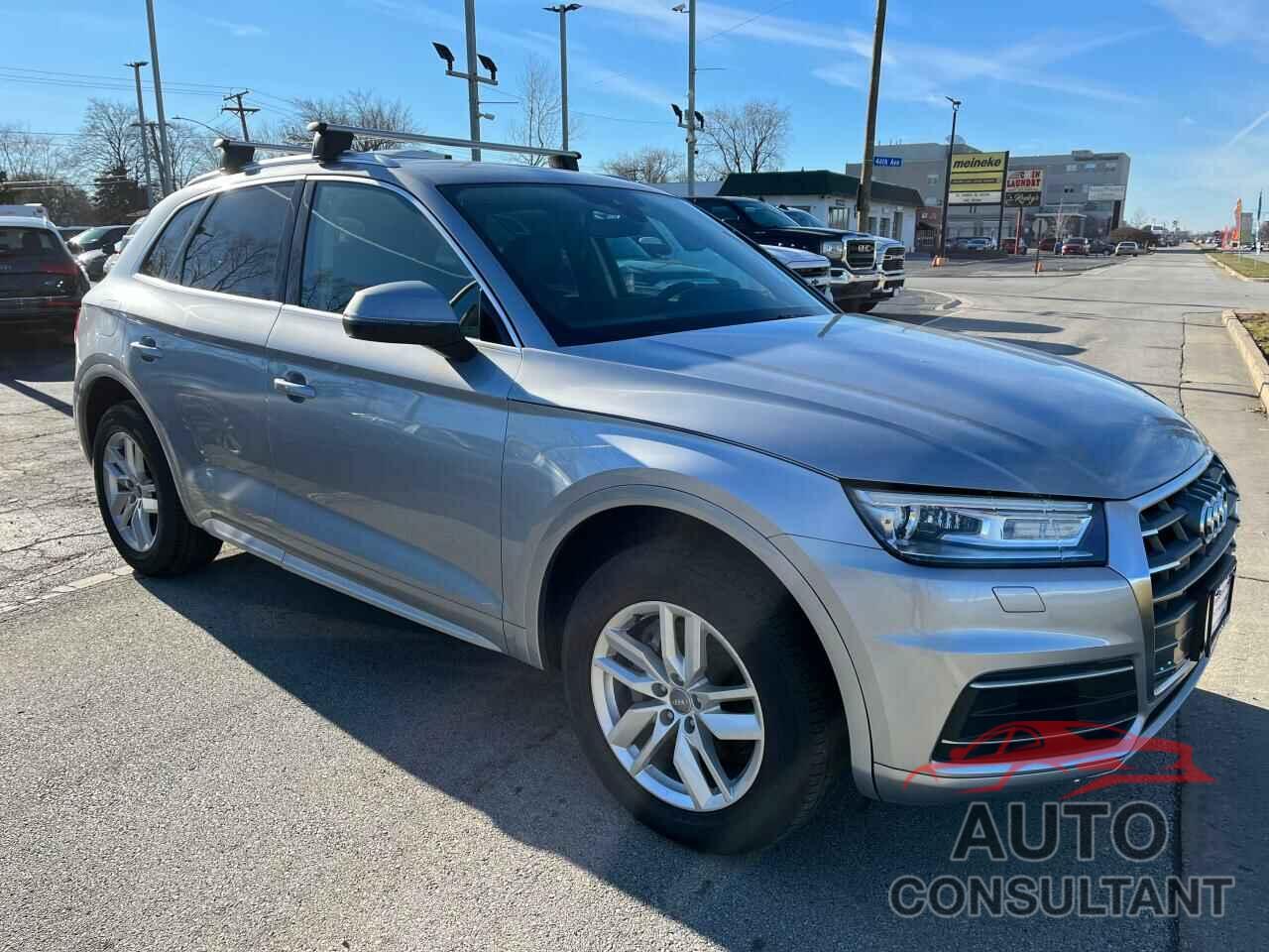 AUDI Q5 2019 - WA1ANAFY3K2129036