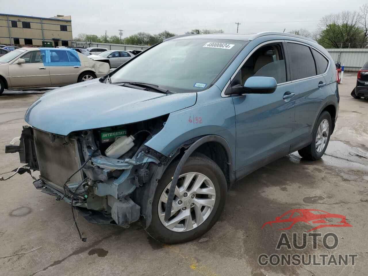 HONDA CRV 2016 - 2HKRM3H78GH539526