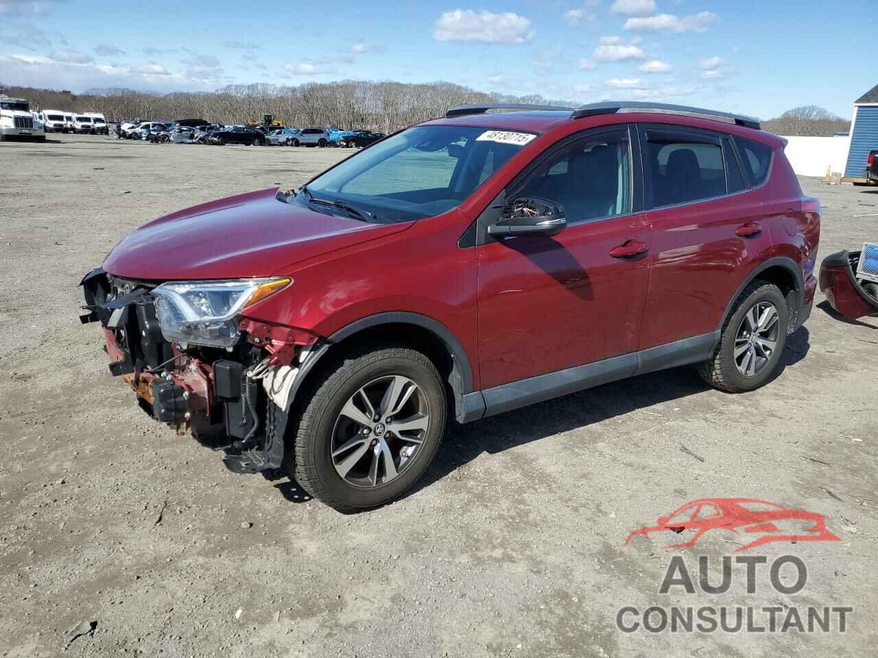 TOYOTA RAV4 2018 - 2T3RFREVXJW715931