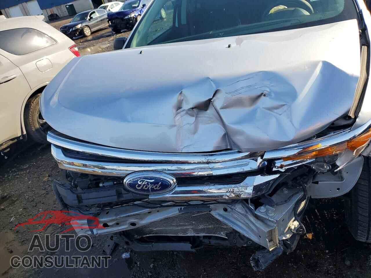 FORD EDGE 2014 - 2FMDK3GC6EBA99583