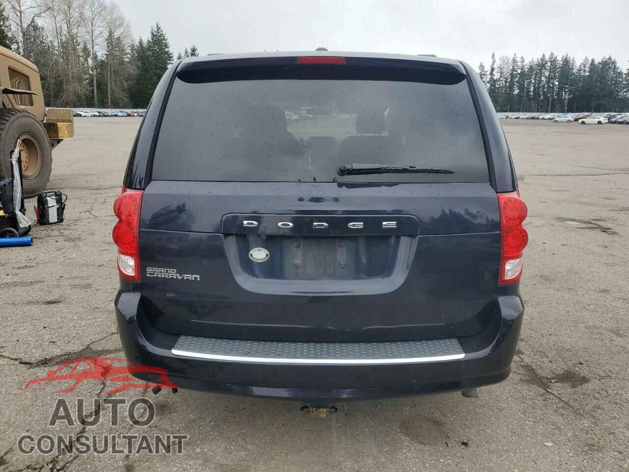 DODGE CARAVAN 2011 - 2D4RN3DG7BR629607