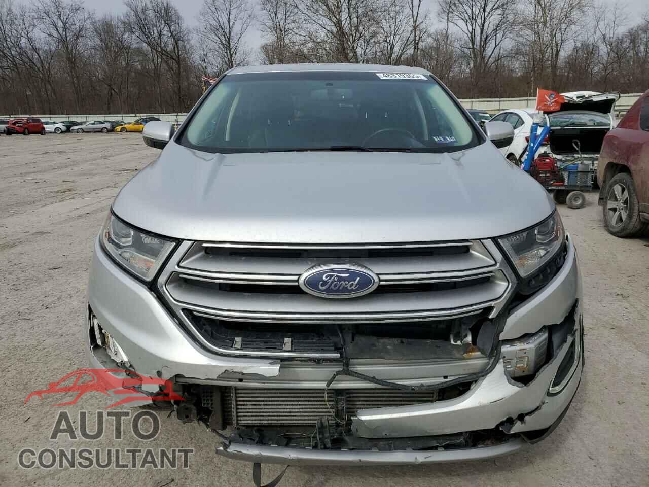 FORD EDGE 2015 - 2FMTK4K94FBC31044