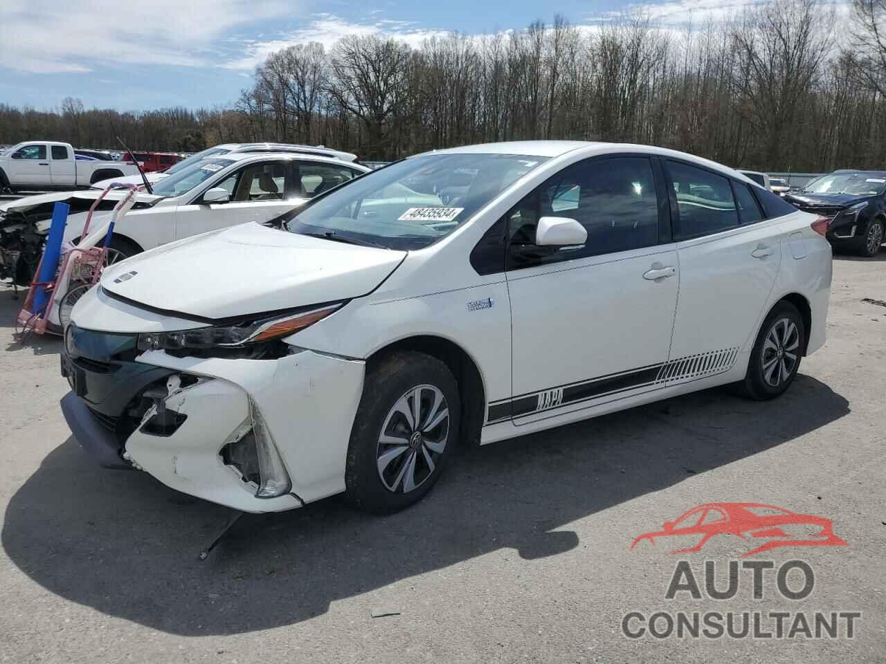 TOYOTA PRIUS 2018 - JTDKARFP8J3088374