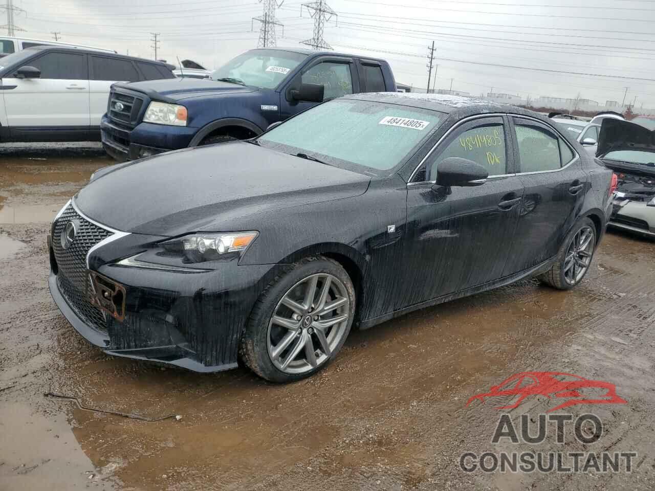 LEXUS IS 2015 - JTHCE1D2XF5006513