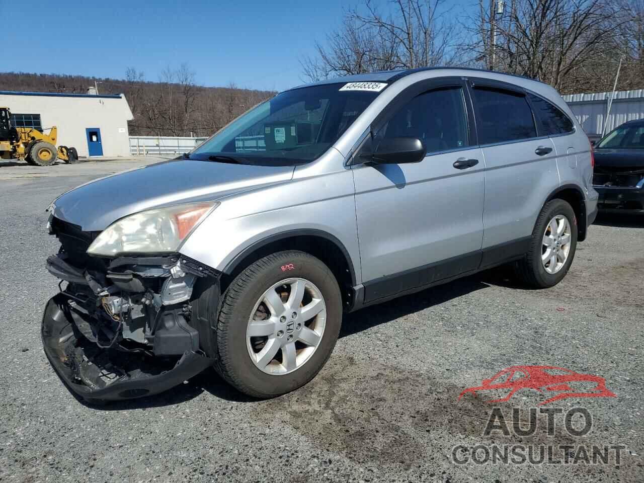 HONDA CRV 2009 - 3CZRE48509G704735