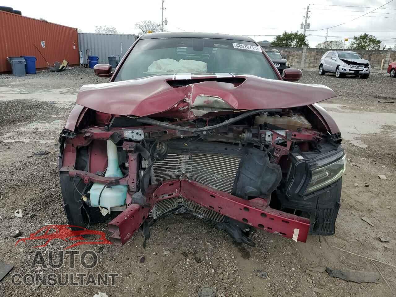 DODGE CHARGER 2017 - 2C3CDXCT9HH652496