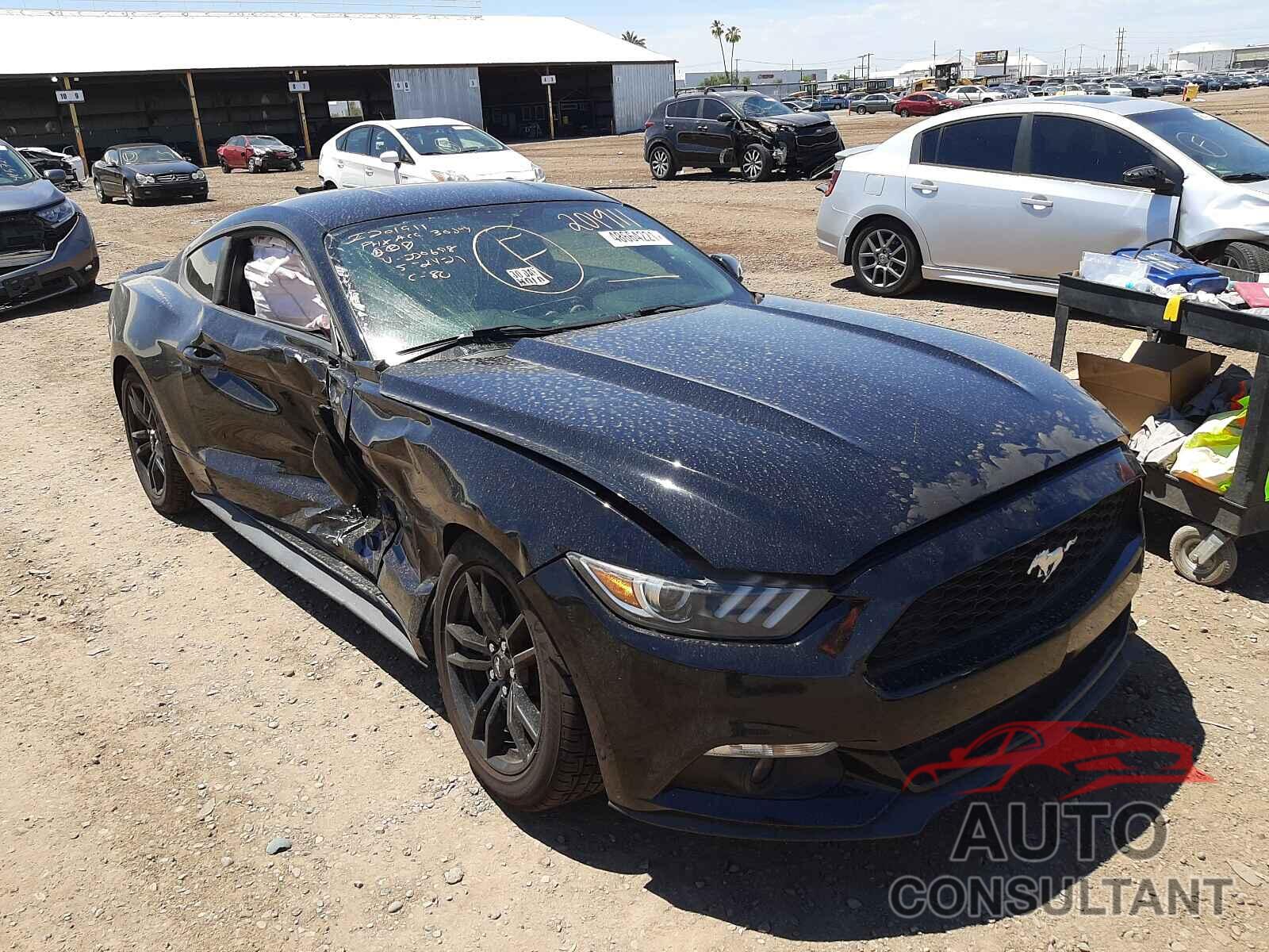 FORD MUSTANG 2016 - 1FA6P8TH8G5230698