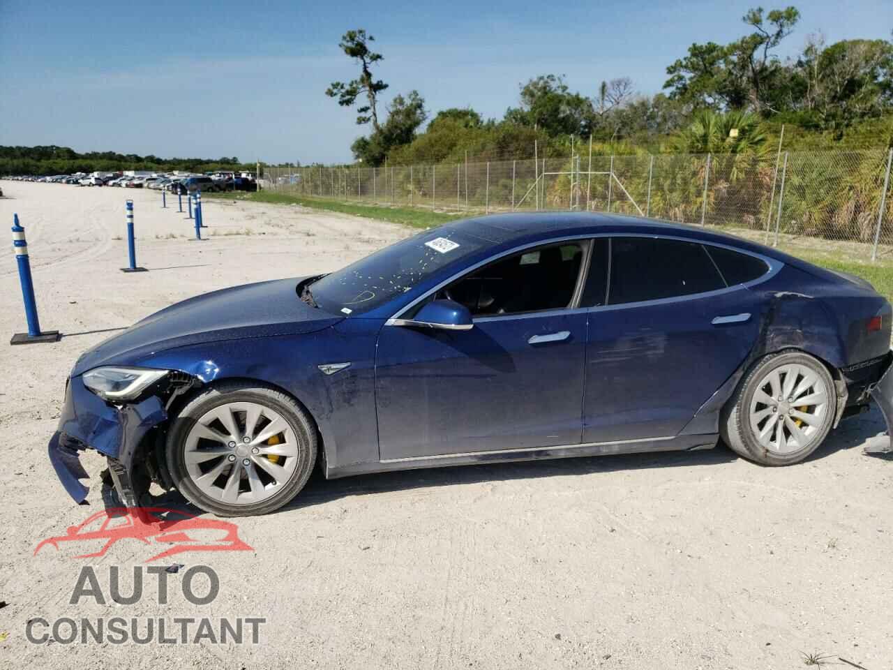 TESLA MODEL S 2016 - 5YJSA1E15GF161520