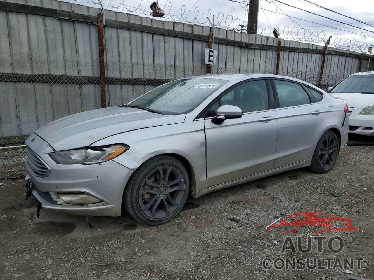 FORD FUSION 2018 - 3FA6P0LUXJR169566