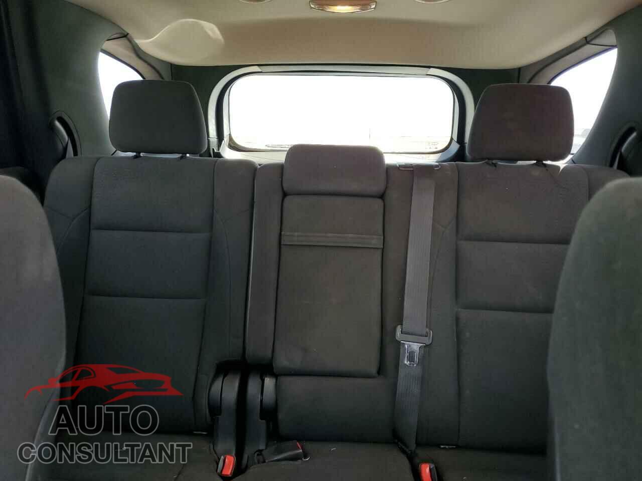 DODGE DURANGO 2017 - 1C4RDHAG2HC680855