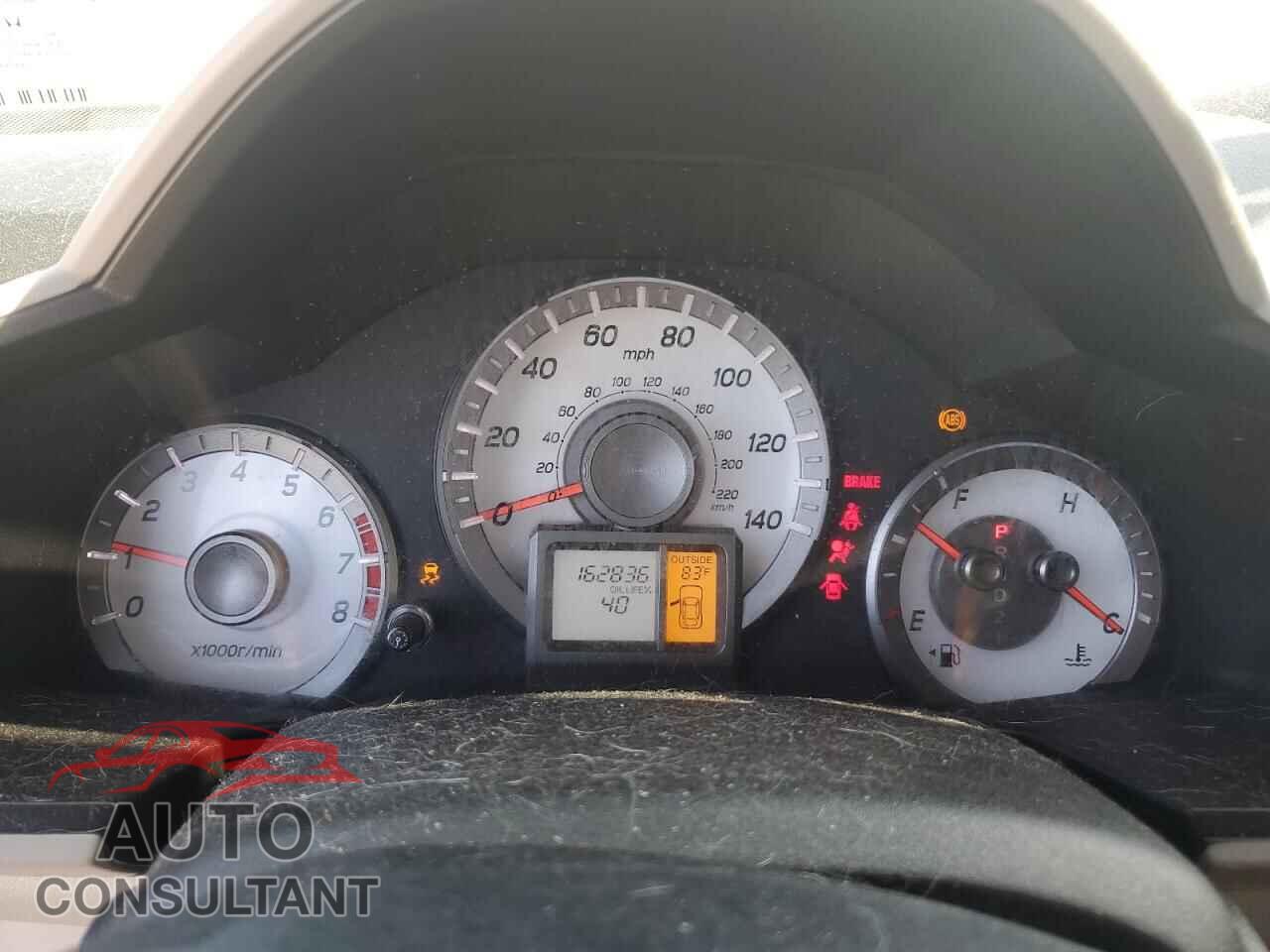 HONDA PILOT 2013 - 5FNYF4H56DB035545