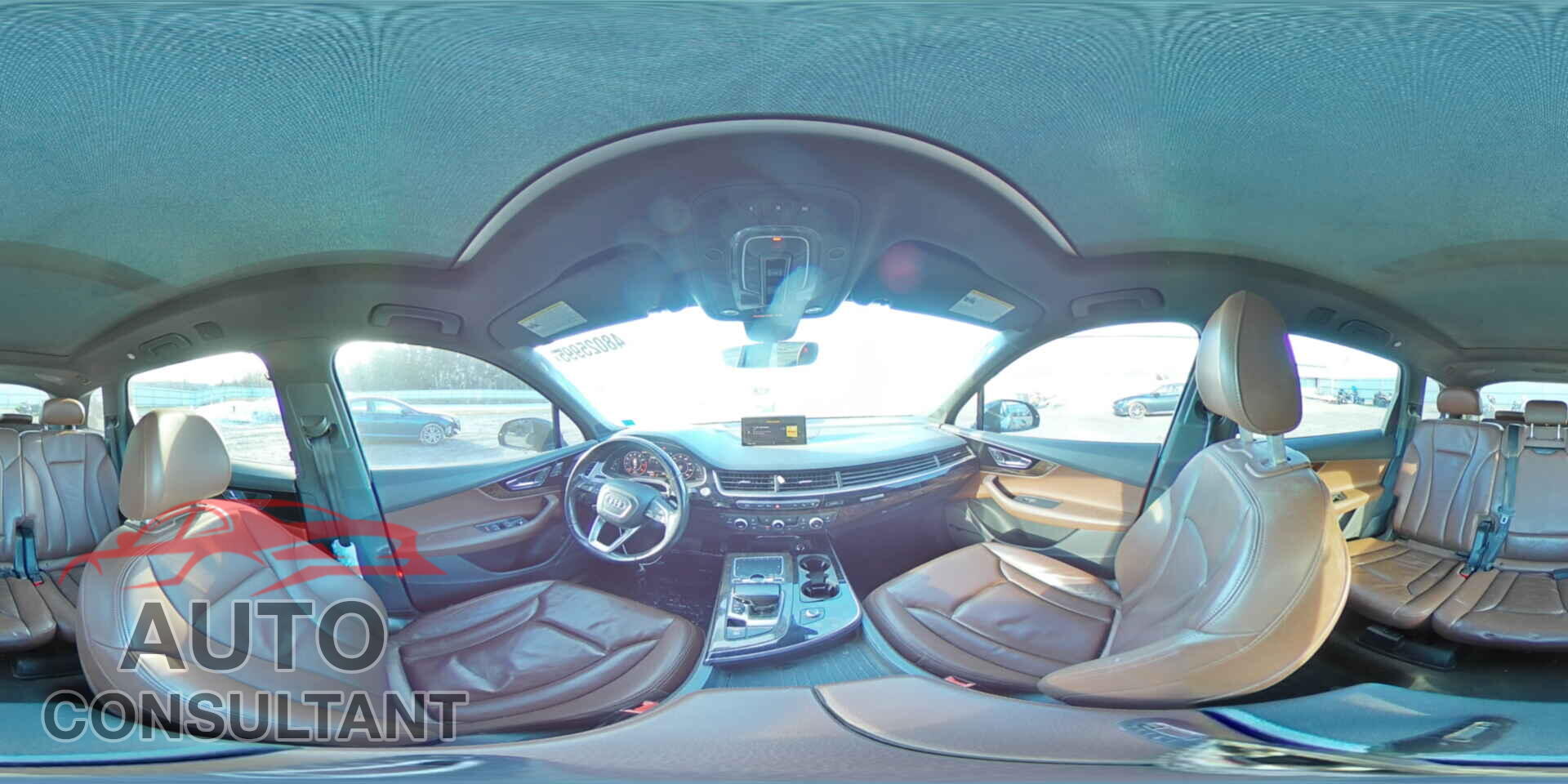 AUDI Q7 2017 - WA1LAAF7XHD034272